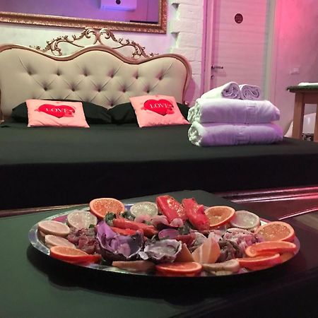 Atena B&B Apartments Platino San Silvestro  외부 사진