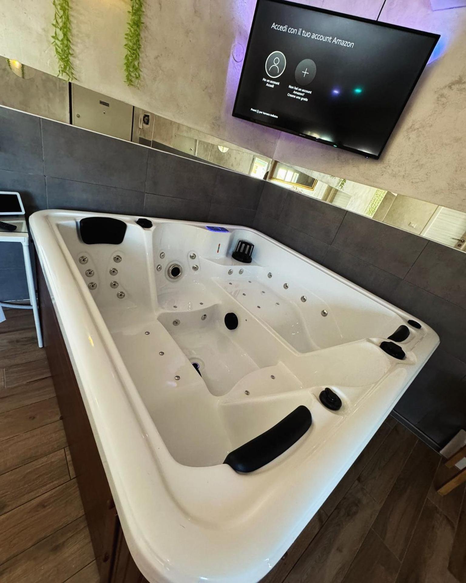 Atena B&B Apartments Platino San Silvestro  외부 사진