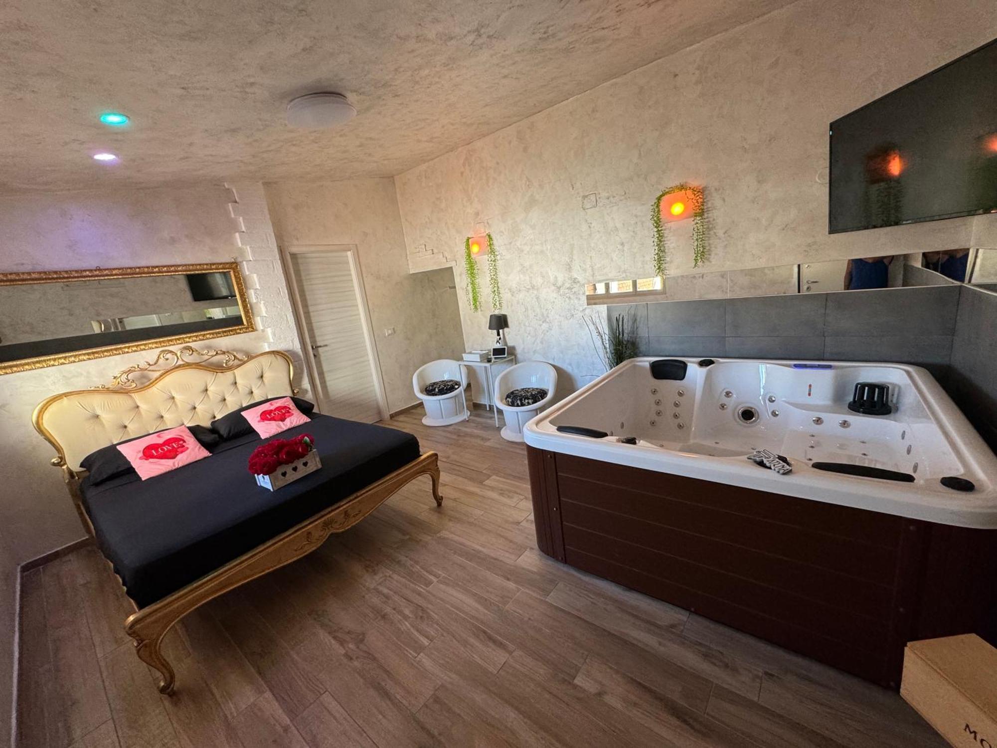Atena B&B Apartments Platino San Silvestro  외부 사진