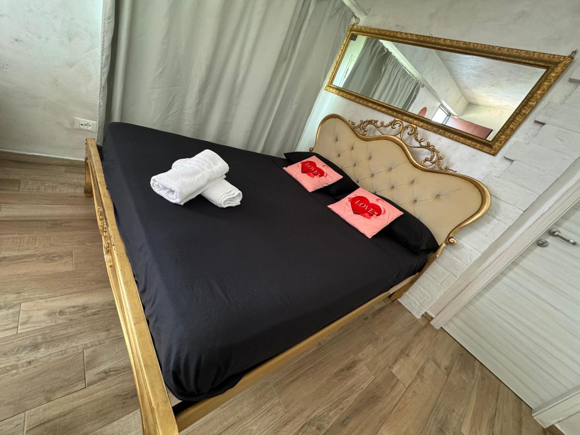 Atena B&B Apartments Platino San Silvestro  외부 사진