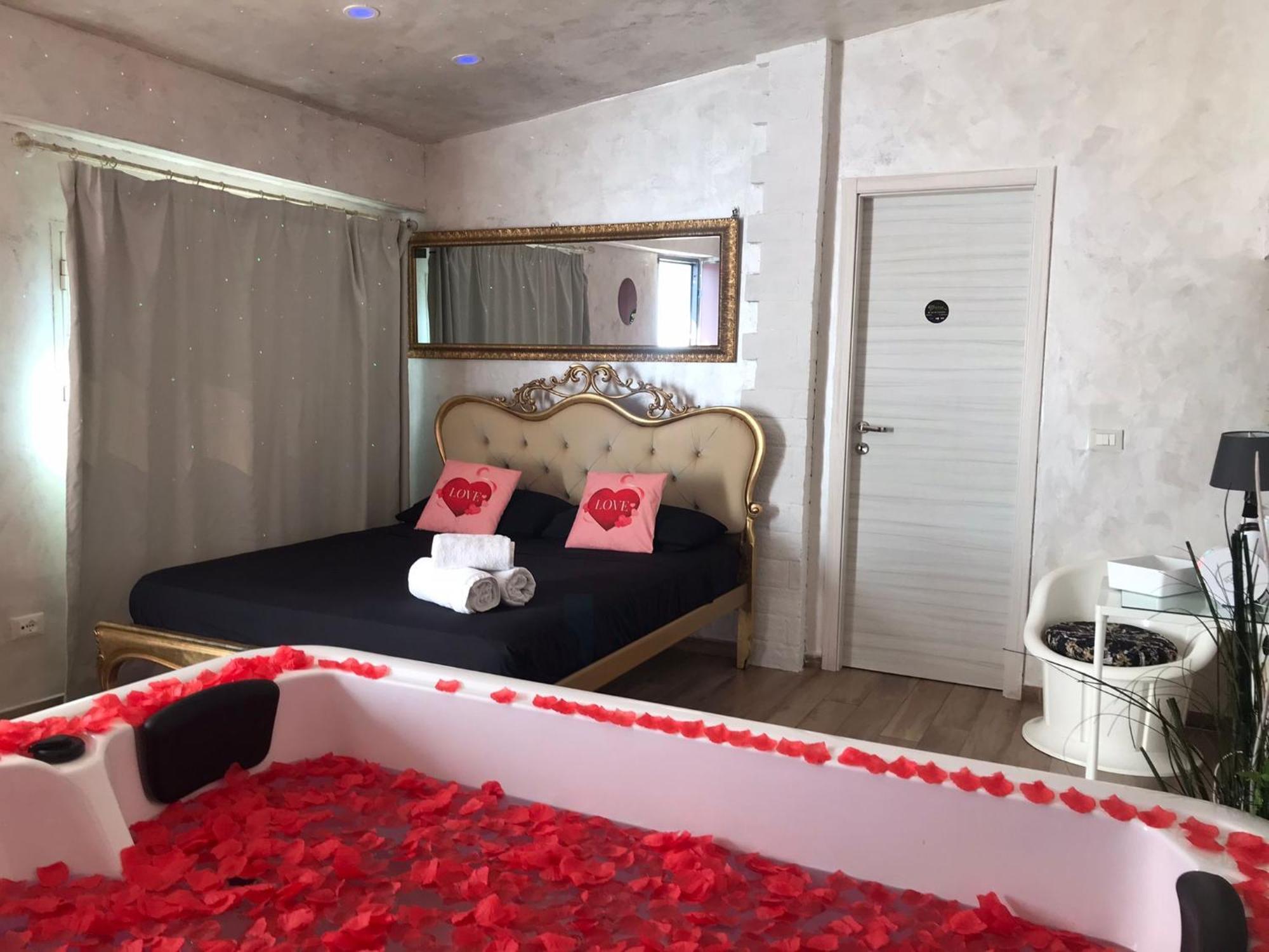 Atena B&B Apartments Platino San Silvestro  외부 사진