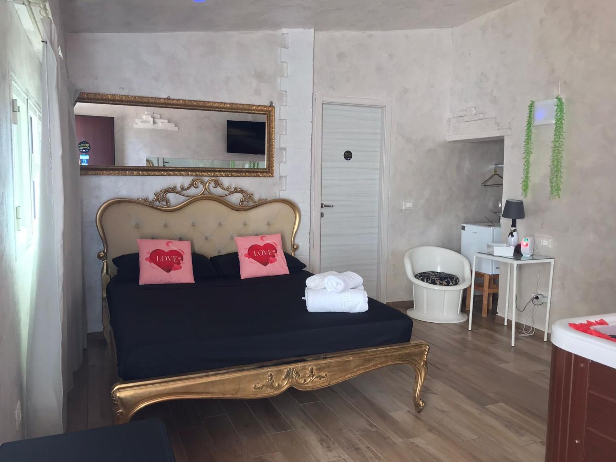 Atena B&B Apartments Platino San Silvestro  외부 사진